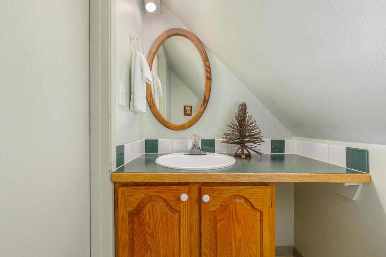 Snowbird Chalet #8 Girdwood Extérieur photo