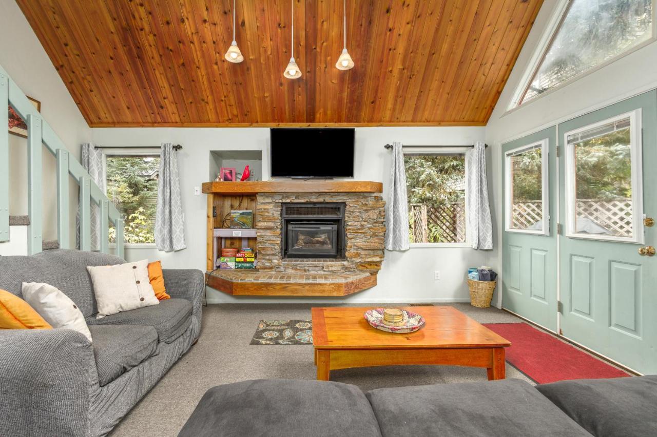 Snowbird Chalet #8 Girdwood Extérieur photo