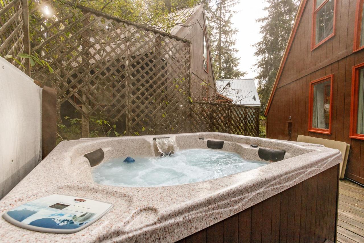 Snowbird Chalet #8 Girdwood Extérieur photo